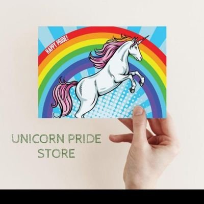 Somos Una Tienda Online, Promovemos Tu Orgullo a través De Productos LGBT+ 🏳🌈🦄 podes seguirnos en instagram unicornpride_store_lgbt_py 🏳🌈 Paraguay