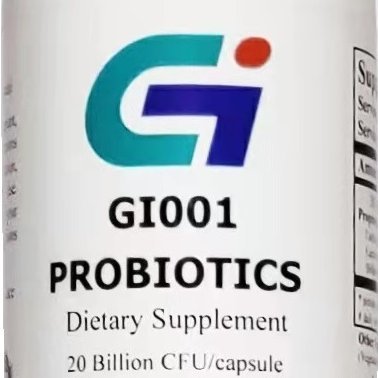 GI001 Probiotics is a probiotic dietary supplement developed by GI Biopharma Inc based on the research findings by Xiaofa Qin, MD, PhD,  founder of the company