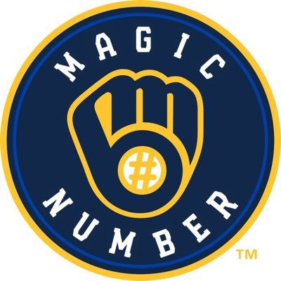 Brewers Magic Number