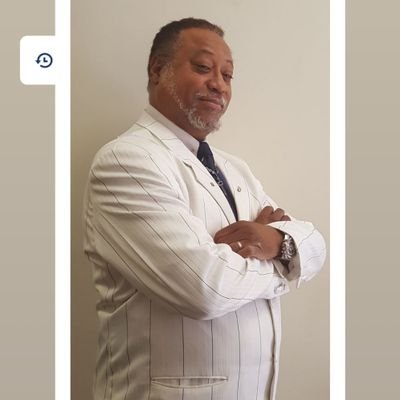 Elder Ray B Williams Jr. Pastor/Founder of Solomon's Inspirational Temple of God Church & Ministries.  Division Leader of Primerica Financial Services.