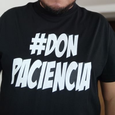 donpaciencia's profile picture. ..... apuradito x naturaleza