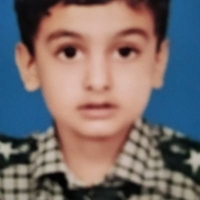 محبوب جتنا حسین ہو بکتا ضرور ھے ۔
