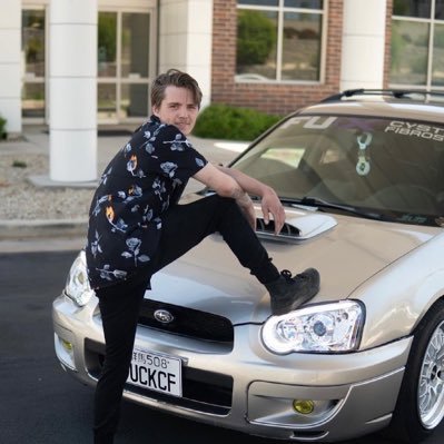 AJ_SIMPIN's profile picture. 😈2005 WRX WAGON😈 👻snapchat: austin_jay666👻