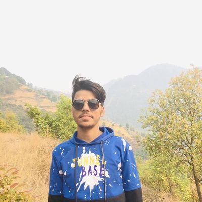DhanJoshi3's profile picture. Nepali cricket lover 
एक सचेत नेपाली टिटो ।
परिवर्तन सम्भव छ हाम्रैपालामा॥