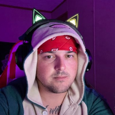 I shit post my not shower shower thoughts and sometimes stream let’s be homies and game together