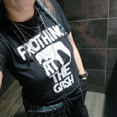 6thicc6goddess6's profile picture. she/they
queer
18+ //NSFW//
DM for direct sales 😉
Photos, short clips, and gifs.
curvy and slightly modified milf
Poly.
Booty.
Memes.
Tolerance.
#BLM
#LGBTQIA+