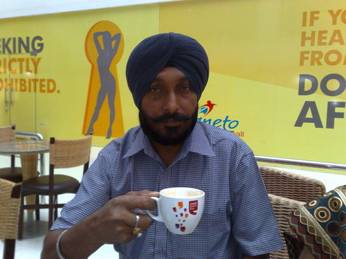 charanjitsingh8's profile picture. 