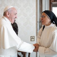 Sor Lucía Caram(@sorluciacaram) 's Twitter Profile Photo