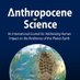 Anthropocene Science (@AnthropoceneSc1) Twitter profile photo