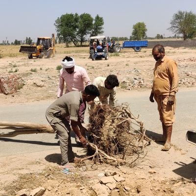 NGO।

Slogan-Green Village Clean Village