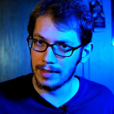 I make video essays about Star Trek and other sci-fi media. Married to D'Vana Tendi 🖖