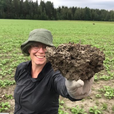 Soil scientist @LukeFinland, Natural Resources Institute Finland