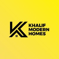 Khalif Modern Homes(@HomesKhalif) 's Twitter Profile Photo