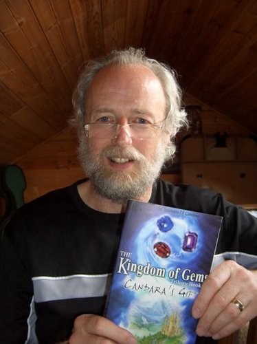 Author of #1 Amazon best-selling fantasy adventure trilogy - The Kingdom of Gems Trilogy