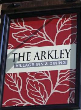 TheArkleyPub's profile picture. Delightful Village Inn and Dining pub serving delicious food, wine and super chilled beers