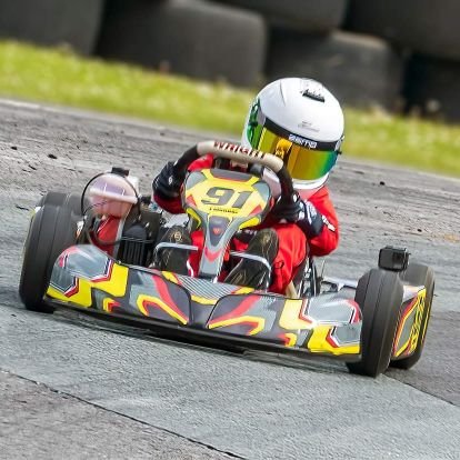 Freddie Joe Murray - #91. 6 years old with big dreams ✨
This page is to show my journey throughout karting and hopefully the start of a great career 🏁