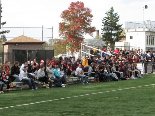 Maroon Massive connects students, families, and friends with the lives of Men's Soccer team through a behinds the scenes look never seen before.