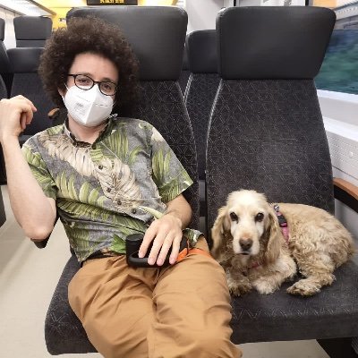 androlca's profile picture. Bolivian. Climate Change Adaptation and Sustainability professional.
Born at 344 ppm. You’re smart enough to know when a RT is an endorsement and when it isn’t