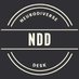 NeurodiverseDesk (@ND_Desk) Twitter profile photo