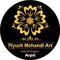 piyush Arpit Mehandi Arts(@ArpitNa71736494) 's Twitter Profile Photo