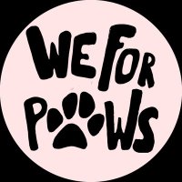 weforpawsofficial(@weforpaws) 's Twitter Profile Photo