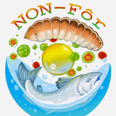 NON-Fôr is a research project funded by #NordForsk, and the focus is on novel feed ingredients to promote #sustainability of #Atlanticsalmon #aquaculture.