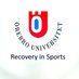 Recovery in Sports (@recoveryoru) Twitter profile photo