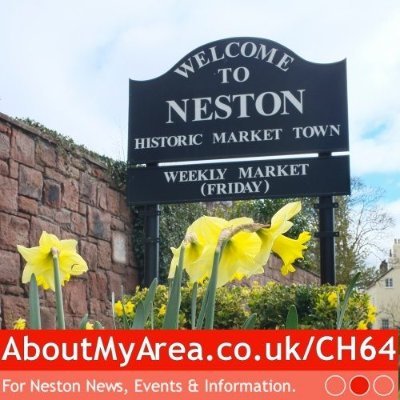 Neston news, events, local businesses and useful info. Website and mobile app. Got a story? Email neston@aboutmyarea.co.uk