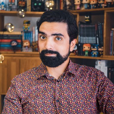 William_F_Lopez's profile picture. Graphic / Motion Designer