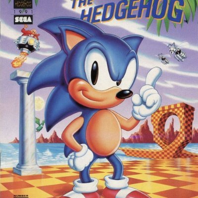 Posts covers to Sonic comics with credits once per day at 9:00 AM Pacific time.

Ran by @DigammaFWau