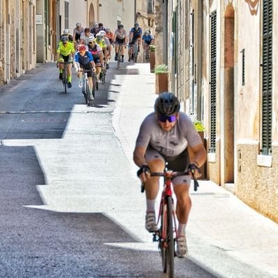 Llaneritto's profile picture. #mallorcaparadise #ilovecycling