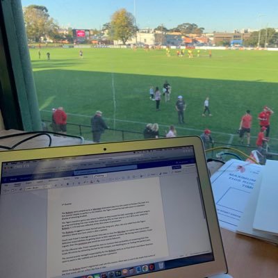 Writer for @NbullantsFC 🐜🔴 prev. @aflwomens @vfl | sports tragic | Eagles (AFL), Bullants (VFL), Seattle (NHL), Raiders (NFL), Cardinals (MLB), Liverpool FC