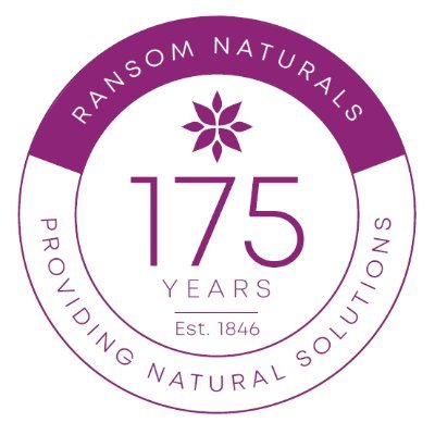 We're a leading developer and manufacturer of botanical extracts for the pharmaceutical & health and food & beverage for 175 years. #175YearsOfRansom