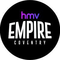 hmv Coventry Empire 🎸🎹🎤🎶❤️ (@hmvempire) 's Twitter Profile