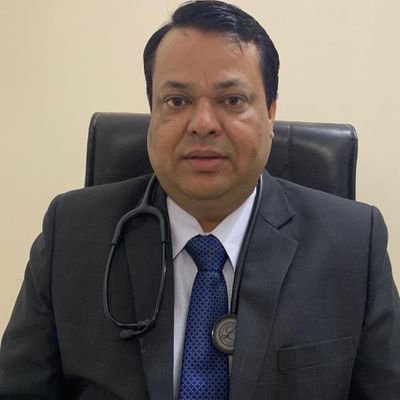 M.D. Medicine, FGSI, FDI, PGDGM
consultant physician and diabetologist SMS hospital jaipur