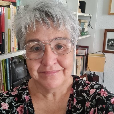 Sª de Mujer y Políticas Sociales de UGT Servicios Públicos
Autora de numerosos libros y especialista en
interculturalidad, coeducación y políticas de igualdad