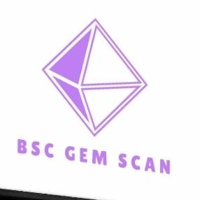 Scan Best Gems on bsc network min target 10x max unlimited. Lets start. NFA