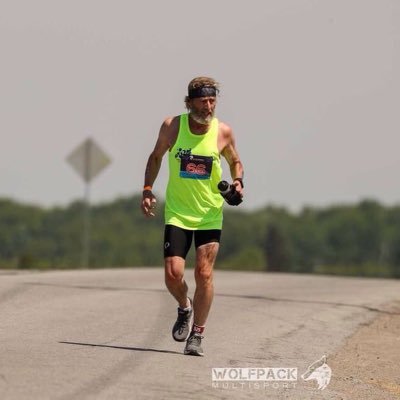 Streak Runner Marathon Maniac Triathlete