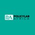 Policylab Africa (@policylabafrica) Twitter profile photo Policylab Africa (@policylabafrica) Twitter profile photo
