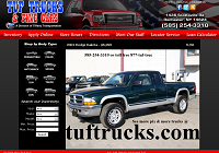 TufTrucks's profile picture. 1436 Scottsville Rd. Rochester NY 14624 Phone 585-254-3310
