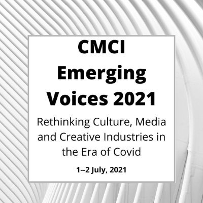 CMCI @ King's - Emerging Voices Conference