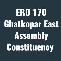 ERO 170 Ghatkopar East(@ero170ghatkopar) 's Twitter Profile Photo