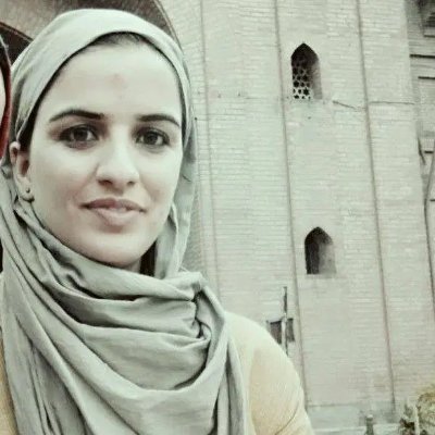 nadiaWazir1's profile picture. 