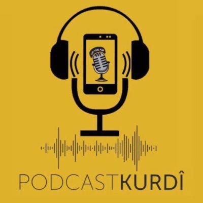 podcastkurdi's profile picture. "Guhdarên ezîz, ev der Podcast Kurdî ye!" 📩 podcastkurdi@gmail.com