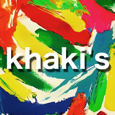 khaki's カーキーズさんのプロフィール画像