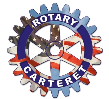 The Rotary Club of Carteret has been dedicated to doing good in the world and our community since 1963.