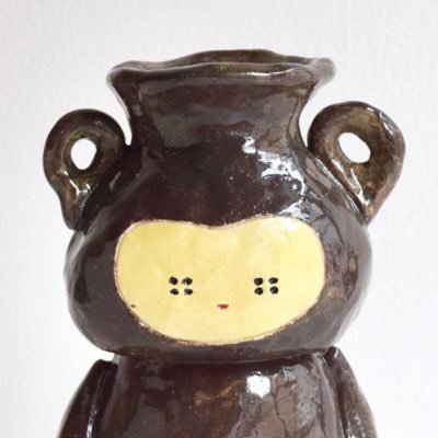 SHOJI TANUKI ｜陶と絵｜いきもの