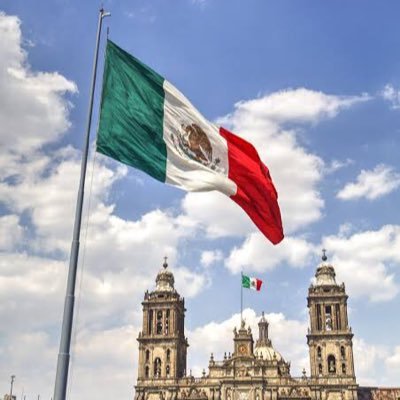 De México lindo y querido 🇲🇽 para el mundo