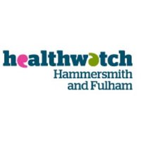 Healthwatch Hammersmith & Fulham(@HealthwatchHF) 's Twitter Profile Photo