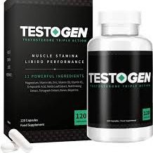 farhanriaz161's profile picture. Hi testogen best product like weekness Improves lean muscles and you get an athletic body.
Increases your stamina, vitality, and strength.
Increases libido, I